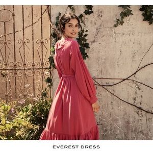 DOEN Everest dress NWT